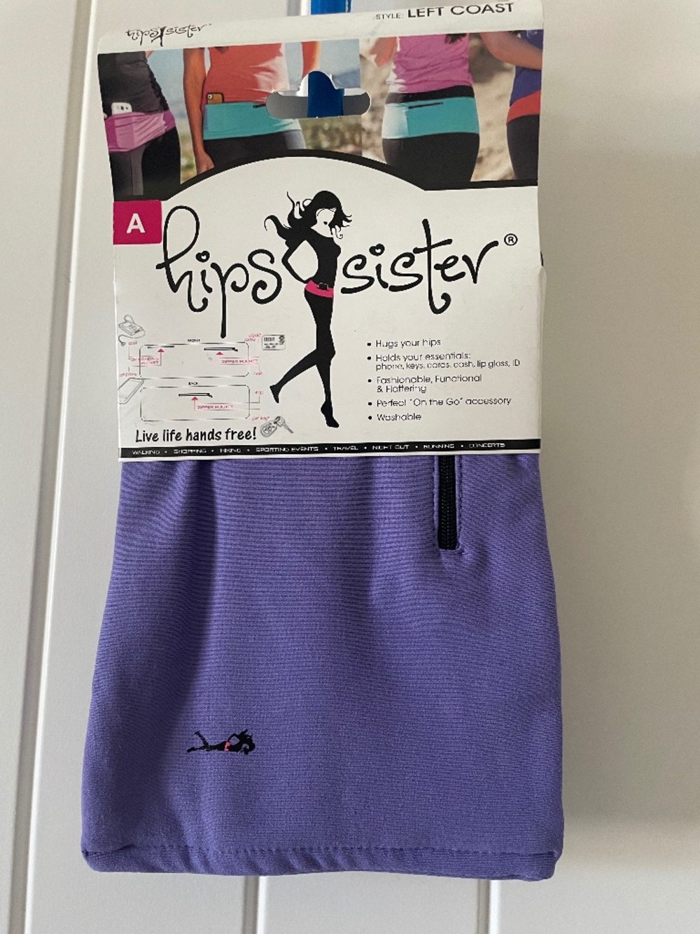Hips Sister Waist Band